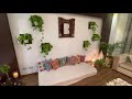 easy small living room decoration diy plantdecor decorum