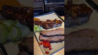 INSANE Brisket and Pork Ribs In Shoreditch, London #shoreditch #london #brisket