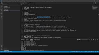 Python Challenges (Class & Inheritance)
