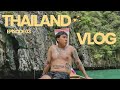 Weekend Away In Paradise | Phi Phi Island + Phuket | Thailand Vlog Episode 3