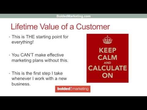 The EASIEST Way to Calculate the Lifetime Value of Your Customers The EASIEST Way to Calculate the Lifetime Value of Your Customers