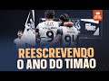 ARRANCADA SALVA O 2024 E 2025 DO CORINTHIANS