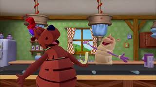 Word World: J-J-Jelly - Episode 1 (Season 3) 4K #wordworld #bear