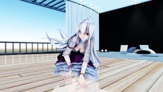 【PRODUCE48】 【MMD】RUMOR【 Haku Gust Mashup 】 【Haku】【1080p60fps】