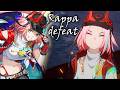 Rappa defeated - Honkai: Star Rail (English voice)