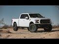 Unveiling the Black Rhino Atlas Wheels on a Ford F-150 Raptor | Off-Roading in Style!