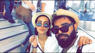 Iqra Aziz and Yasir Hussain make their Way for a Vacation & we are Jealous!