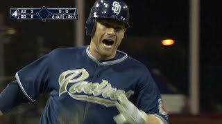 Headley wins game with homer in the 9th