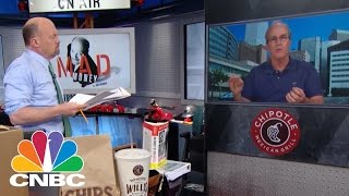 Chipotle CFO: Getting Our Edge Back | Mad Money | CNBC