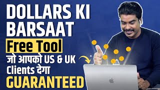 How To Get Unlimited Clients From US & UK FREE l Get Guaranteed Best Clients