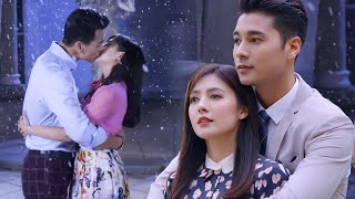 【Full Movie】霸总求婚成功，按耐不住亲吻灰姑娘！💋Chinese Drama