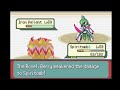 pokemon emerald imperium vs. leader norman