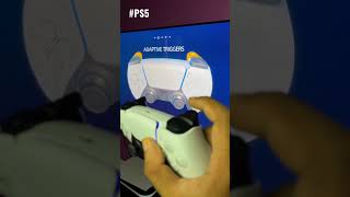 #PS5 Dualsense controller VIBRATION Sound 😍😍 Feels AWESOME. #sony #SonyPlaystati