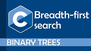 Breadth-first search for Binary Trees in C