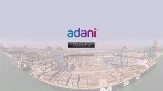 Adani Group - Experience Mundra Port | Crude Oil - Virtual Reality Tour