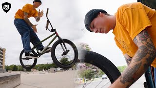 USL BMX - Jared Duncan At House Park