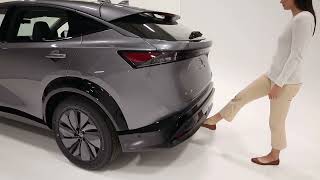 2023 Nissan ARIYA - Motion-Activated Liftgate (if so equipped)