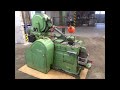 * STEINFELS KG * has for sale one Hilgeland ME2 trimming machine