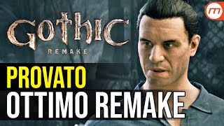 Gothic 1 Remake: è valsa la pena attendere (Provata la nuova Demo)