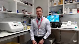 Quick and reliable spatial biology data generation with an automated stainer