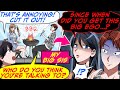 I Called Out My Neighbors for Their Balcony BBQ & They Began Bullying Me! But…[RomCom Manga Dub]