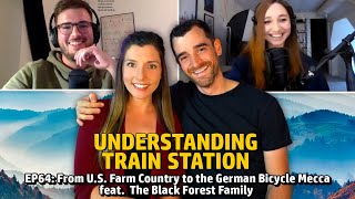 EP64: From U.S. Farm Country to the German Bicycle Mecca feat. @TypeAshton