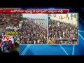 godavari pushkaralu 6th day updates devotees rush to kotilingala revu rajahmundry