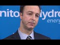 uncut video ceo of manitoba hydro has been fired