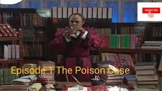 The poison case | CID Episode 1 | सीआयडी
