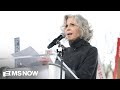Jane Fonda calls on Americans to stand up for free speech