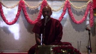 Discourse on Craving (Tanhā) by Ven. Ananda Bhante