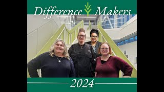 2024 Difference Makers