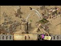 Прохождение stronghold crusader миссия 36. Путь с вершин