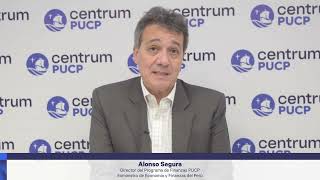 Mesa Redonda: Perspectivas Económicas del Perú al 2023 – Alonso Segura