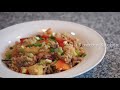 pineapple adobo fried rice