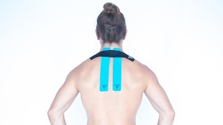 TRUETAPE®: Neck taping instructions