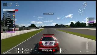 GT7 - World Circuits - Weekly Challenges - DTM - Circuit de Barcelona-Catalunya GP - NSX GT500 ’00