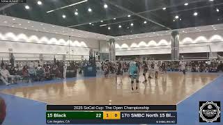 15 Black @ SMBC North 15 Black (2025.01.18)