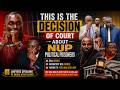 This is Very Sad - Lawyers explain the decision of court about NUP Political prisoners.