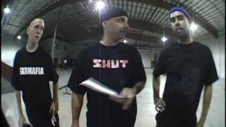 Eric Koston vs Donovan Strain Game of SKATE the rematch