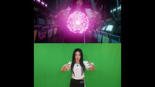 PRIDASK - Making of 'Virtual Escape' Music Video / Green Screen + Unreal Engine 5