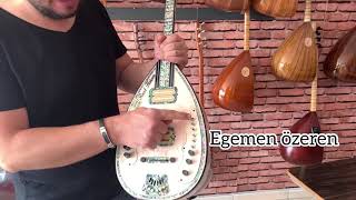 RİTİMLİ ELEKTRO SAZ AMERİKA dan RAAD HAKEEM HAYIRLI OLSUN..