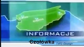 Informacje (OTV Olsztyn) - Soundtrack z lat 2005-2008