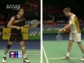 peter gade vs taufik hidayat all england 2010 badminton video hd