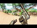 Far Cry 2 - John Wick Style - Fast Action Stealth Kills