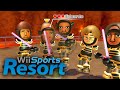 Swordplay Showdown: Levels 11-20 (Untouched) | Wii Sports Resort