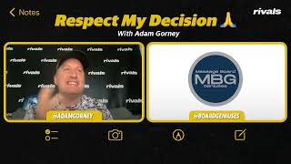 Respect My Decision: Message Board Geniuses