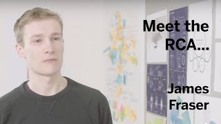 Meet James Fraser, Innovation Design Engineering