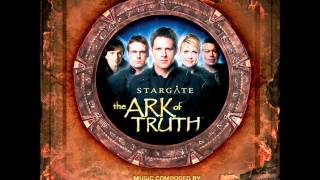 Stargate: The Ark of Truth Soundtrack - 17. The Healing