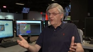 Meteorologist Describes Crazy Weather